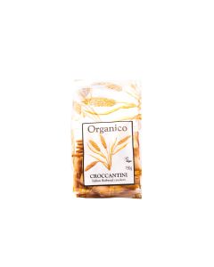 Organico - Organic Classic Giant Crackers - 10 x 150g