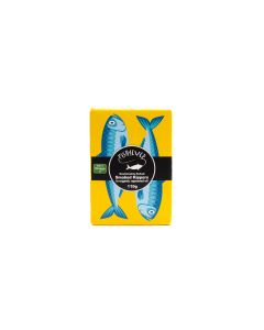 Fish4ever - Smoked Kippers in Organic Rapeseed Oil - 12 x 110g