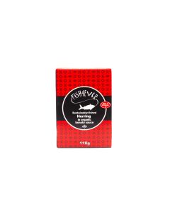 Fish4ever - Herring in Organic Tomato Sauce - 12 x 110g