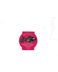 Fish4ever - Wild Pacific Red Salmon (Filleted) - 12 x 170g