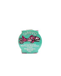 Fish4ever - Wild Pacific Pink Salmon (Fillet/Box) - 12 x 170g