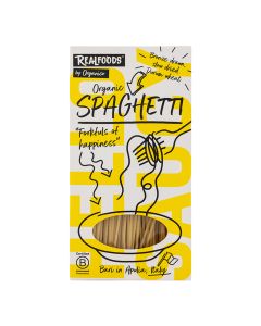 Organico - Organic Spaghetti  - 12 x 250g