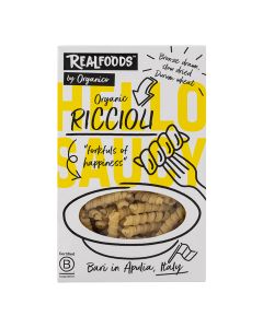 Organico - Organic Riccioli - 13 x 500g