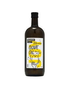 Organico - Organic Extra Virgin Olive Oil - 6 x 1L