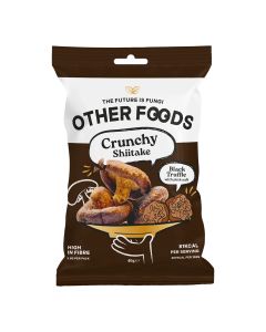 Other Foods - Crunchy Shiitake Truffle - 8 x 40g