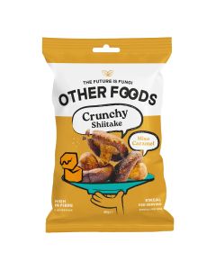Other Foods - Crunchy Shiitake Miso Caramel - 8 x 40g