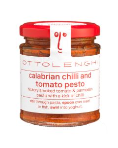 Ottolenghi - Calabrian Chilli & Tomato Pesto - 6 x 170g