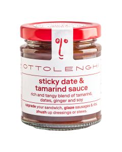 Ottolenghi - Sticky Date and Tamarind Paste - 6 x 180g