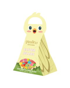 Pimlico - Fizzy Gummy Mix Chicken Bag Box - 6 x 250g