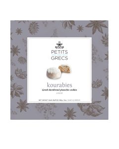 Petits Grecs - Kourabies with Anise - 8 x 180g