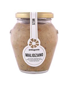 Pelagonia - Malidzano Smoky Aubergine & Pepper Meze - 6 x 314g