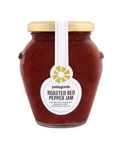 Pelagonia - Roasted Red Pepper Jam - 6 x 314g