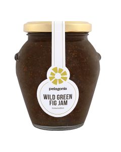 Pelagonia - Wild Green Fig Jam - 6 x 314g