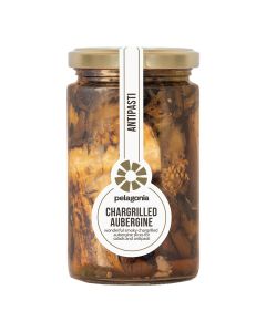 Pelagonia - Grilled Aubergine Slices - 6 x 330g