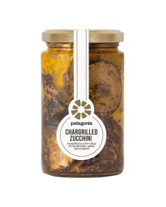 Pelagonia - Grilled Courgette Slices - 6 x 330g