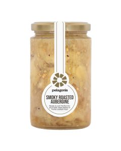 Pelagonia - Smoky Roasted Aubergine - 6 x 300g