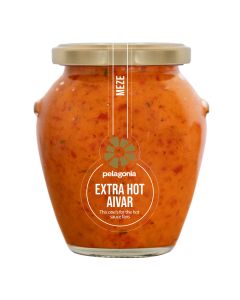 Pelagonia - Extra Hot Aivar Pepper Meze - 6 x 314g
