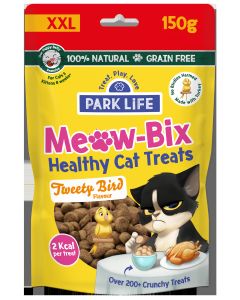 PARK LiFE - Meow-Bix Tweety Bird Flavour - 8 x 150g