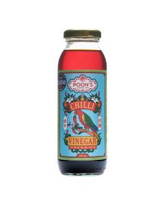Poon's London - Chilli Vinegar Dressing - 12 x 250ml