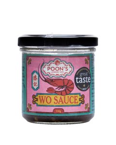 Poon's London - Poon's WO Sauce - 6 x 130g