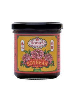 Poon's London - Fermented Soy Bean Paste - 6 x 160g