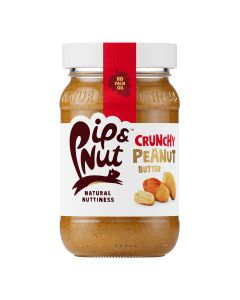 Pip & Nut - Crunchy Peanut Butter - 6 x 300g