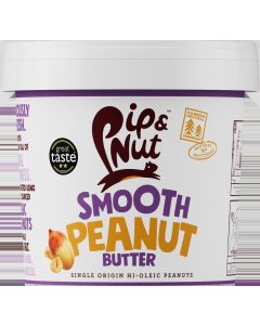 Pip & Nut - Smooth Peanut Butter - 3 x 1kg