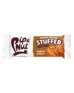 Pip & Nut - Original Peanut Butter Stuffed Oat Bar - 15 x 48g