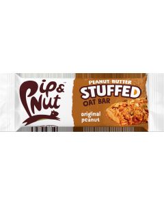 Pip & Nut - Original Peanut Butter Stuffed Oat Bar - 15 x 48g