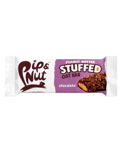 Pip & Nut - Chocolate Peanut Butter Stuffed Oat Bar - 15 x 48g