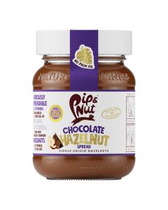 Pip & Nut - Chocolate Hazelnut Spread - 6 x 165g