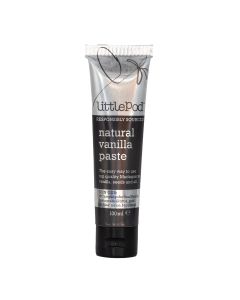 LittlePod - Vanilla Paste - 6 x 100ml