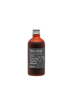 LittlePod - Vanilla Extract - 6 x 100ml