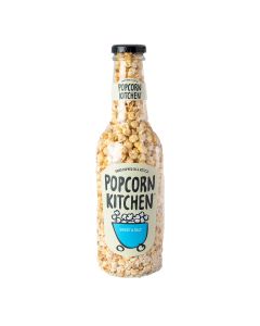 Popcorn Kitchen - Sweet and Salt Popcorn Giant Money Bottle - 6 x 550g