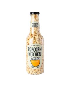 Popcorn Kitchen - Simply Sweet Popcorn Giant Money Bottle - 6 x 550g