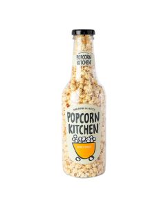 Popcorn Kitchen - Simply Sweet Popcorn Giant Money Bottle - 6 x 550g