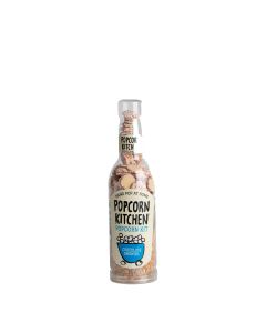 Popcorn Kitchen - Pop at Home Chocolate Snowies Gift Bottle Kit - 15 x 440g