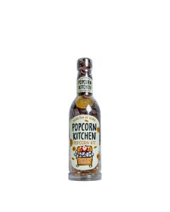 Popcorn Kitchen - Pop at Home Gold Chocolate Coins Gift Bottle Kit - 15 x 440g