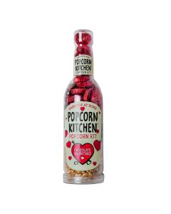 Popcorn Kitchen - Pop at Home Chocolate Hearts Gift Bottle - 15 x 440g