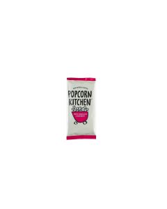 Popcorn Kitchen - White Chocolate & Raspberry Popcorn Treat Pack - 12 x 30g
