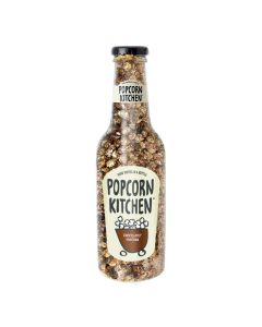 Popcorn Kitchen - Chocolately Popcorn Giant Money Bottle - 6 x 550g