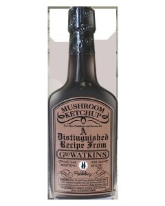 Geo Watkins - Mushroom Ketchup - 8 x 190ml