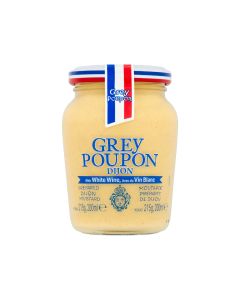 Grey Poupon - Dijon Mustard - 6 x 215g