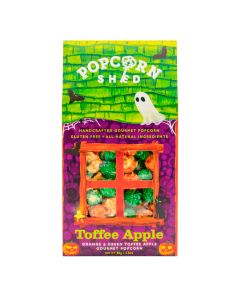 Popcorn Shed - Toffee Apple Popcorn Shed - 10 x 80g