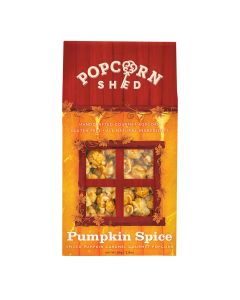 Popcorn Shed - Spiced Pumpkin Caramel Popcorn Shed - 10 x 80g