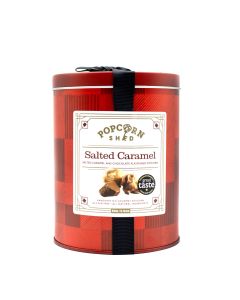 Popcorn Shed - Salted Caramel Popcorn Mini Tin - 6 x 80g