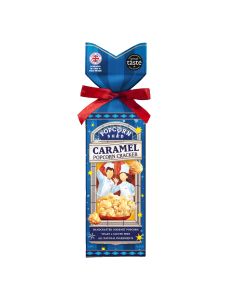 Popcorn Shed - Caramel Popcorn Cracker - 6 x 160g