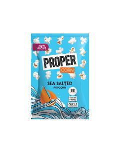 Proper - Lightly Salted Popcorn - 24 x 20g