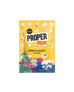 Proper - Sweet & Salty Popcorn - 24 x 30g