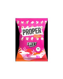 Proper - Sweet Popcorn Sharing Bag - 8 x 90g